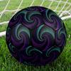 1pc Vortex Lights Size 5 Soccer Ball Professional Match Training Football Indoor &Outdoor Sports Ball Lightweight Durable c65103