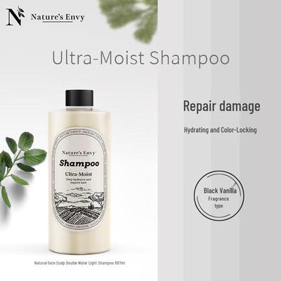 Шампунь для объема Nature's Gate Scalp Dual Hydration