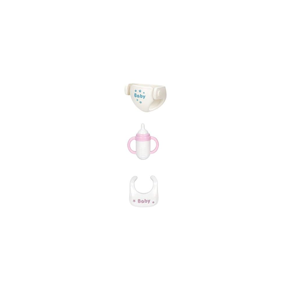 Takara Tomy Licca-chan LD/23 Triplet Baby Doll Set with Accessories 30cm