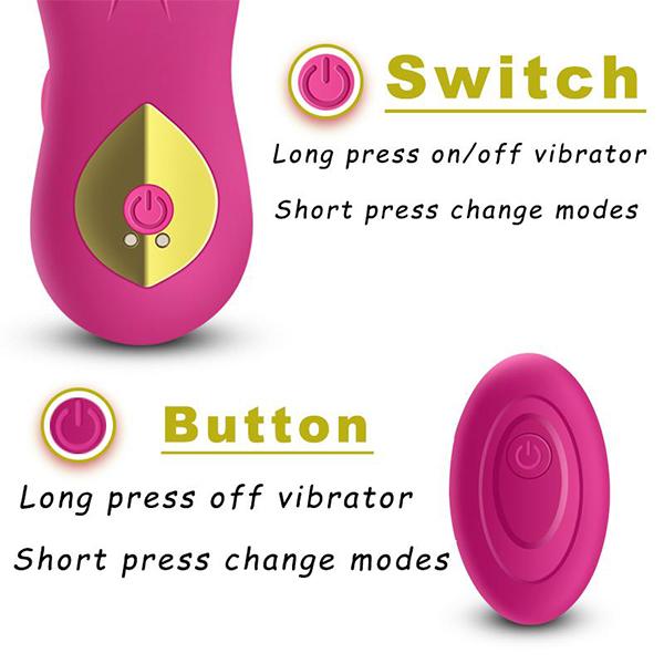 Фаллоимитатор с дистанционным управлением, вибратор для женщин, стимуляция клитора, точка G, женский мастурбатор, массажер для влагалища, трусики, вибраторы, секс-игрушки