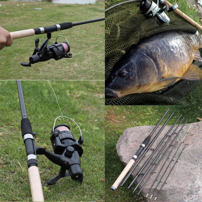 Спиннинг карбоновый, 3 метра