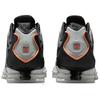 Nike Кроссовки мужские Shox TL Light Smoke Bright Mandarin Серый Светло-дымчато-серый Черный AV3595-011