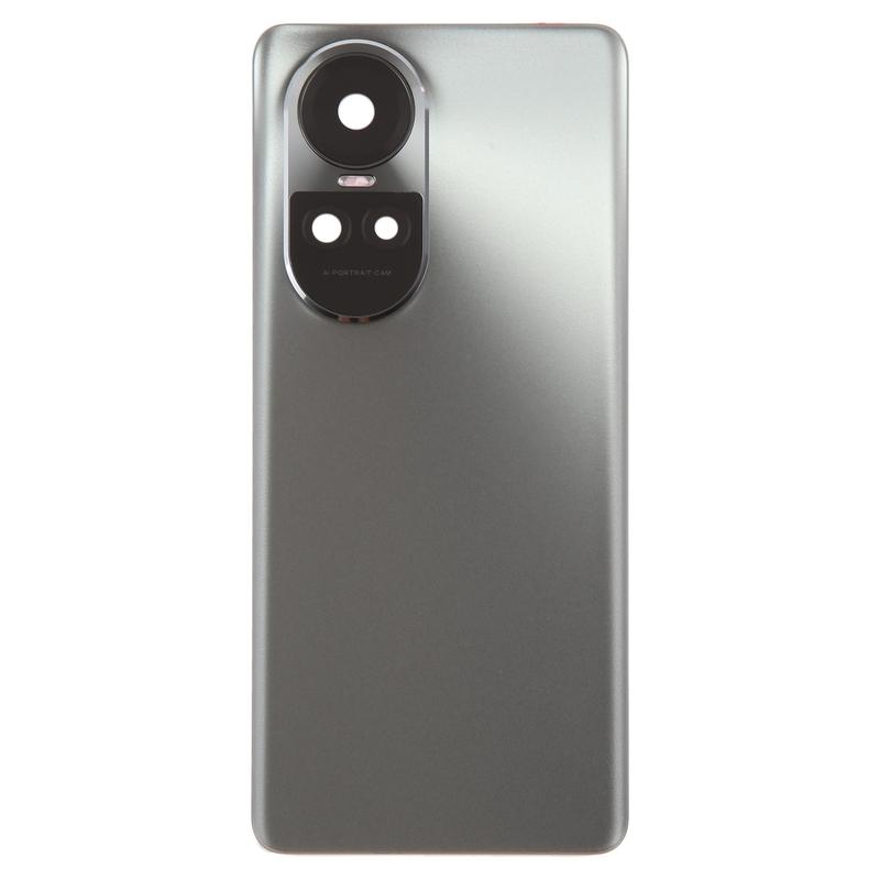 For OPPO Reno10 Pro Global Battery Back Cover with Camera Lens Cover