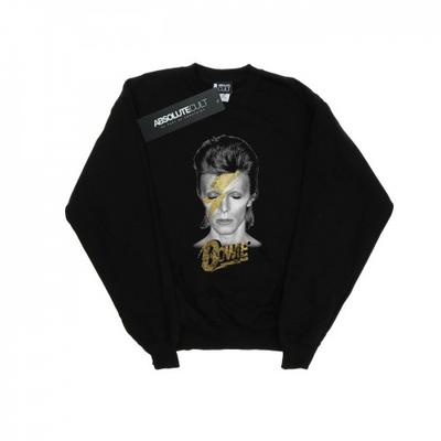 Толстовка Aladdin Sane Gold Bolt для девочек