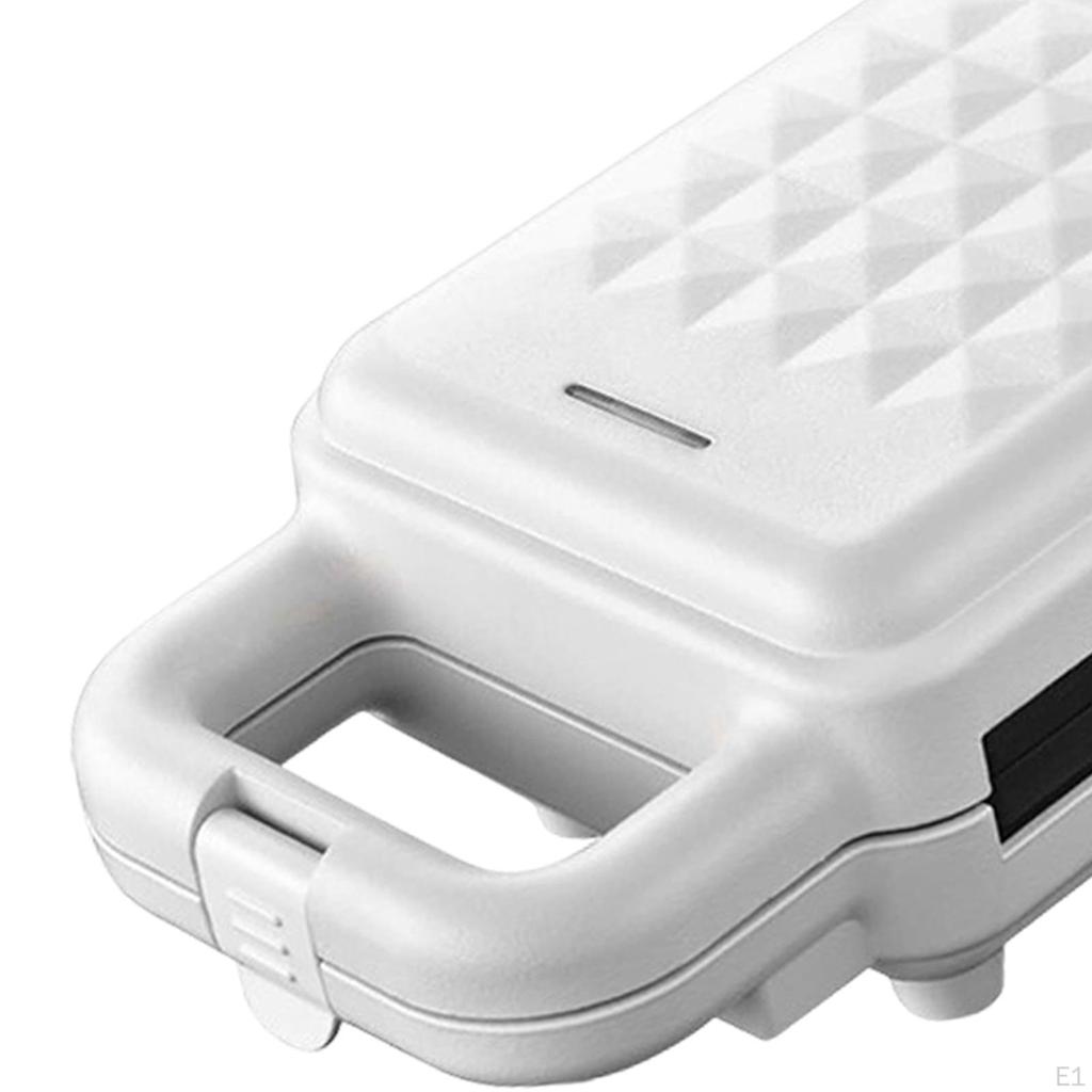 Модернизированный автоматический тостер для сэндвичей с нагревательными элементами и регулировкой