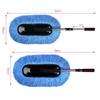 Car Washing Mop Scalable Handle Dust Remover Wax Brush Microfiber Auto Cleaning Kit Soft Hair Duster Brushes Wash Tool