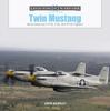 Книга Twin Mustang : North American's P-82, F-82, and XP-82 Fighters
