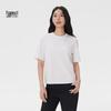 Женская трикотажная футболка с коротким рукавом KOLON SPORT
