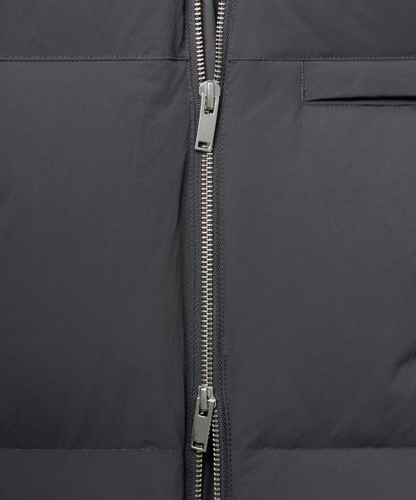 Musinsa Standard Colored Down Puffer Short Padded Jacket [Dim Grey]