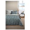 Housse de couette + 2 taies - Gaelle - Feuillage chic - 220 x 240 cm - 100% Coton - Oeko-Tex®