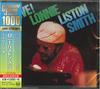 CD LONNIE LISTON SMITH - Live! SICJ192 RCA 2016 Japan ObiJazz Used