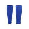 Solid Color Professional Football Socks Adult Leggings Board Leg Cover Running Cycling Footless Tube Socks Calf Compression Socks