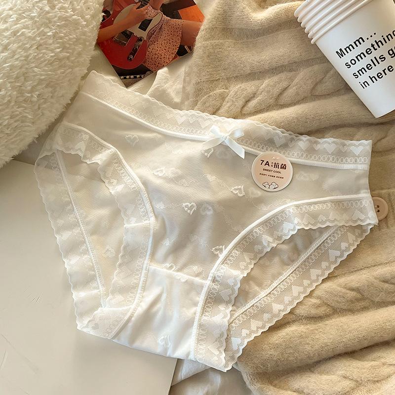 Женское бесшовное нижнее белье Hipster No Show Невидимое нижнее белье Ice Silk Stretch Трусики бикини Трусики