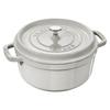 Staub Мижотер - Кокот Кокот 28см Белый трюфель