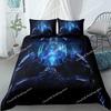 Комплект постельного белья Zero Fairy King Queen Double Full Twin Single Size Пододеяльник Наволочка судьба Комплект постельного белья Пододеяльник Комплект для кровати