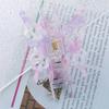 Hair Claw Hollow Butterfly Shape Back Head Shower Clip Strong Grip Medium Size Shark Hair Claw Versatile Hair