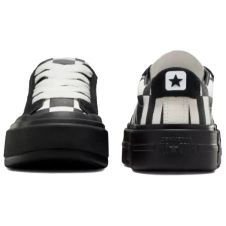 Converse Кеды Chuck Taylor All Star Cruise Клетчатые Черно-Белые A08790C