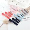 24Pcs 3/5/6 Cm Colorful Hair Clips Basic DIY Hairpins Candy Color Cute Headwear for Girls Kid Simple Hair Accessories Barrette