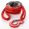 Safety Heavy Duty Braided UHMWPE Rope Offroad Towing Straps Kit For Trucks Car Tractor Tug Boat Marine Tow Rope