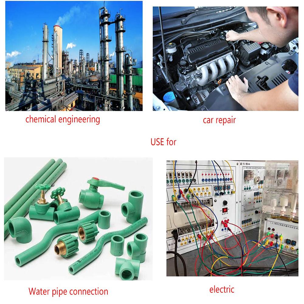 270/225Pcs 18 Sizes Universal Car Air Conditioning O Rings Car Auto Repair Tools Rubber Air Conditioning Refrigerant Ring Set