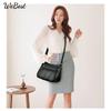 New Soft Leather Texture Women Bag Shoulder Crossbody Bag Fashion Casual Mom Bag Multi-Layer Large Capacity Shoulder Crossbody Bag