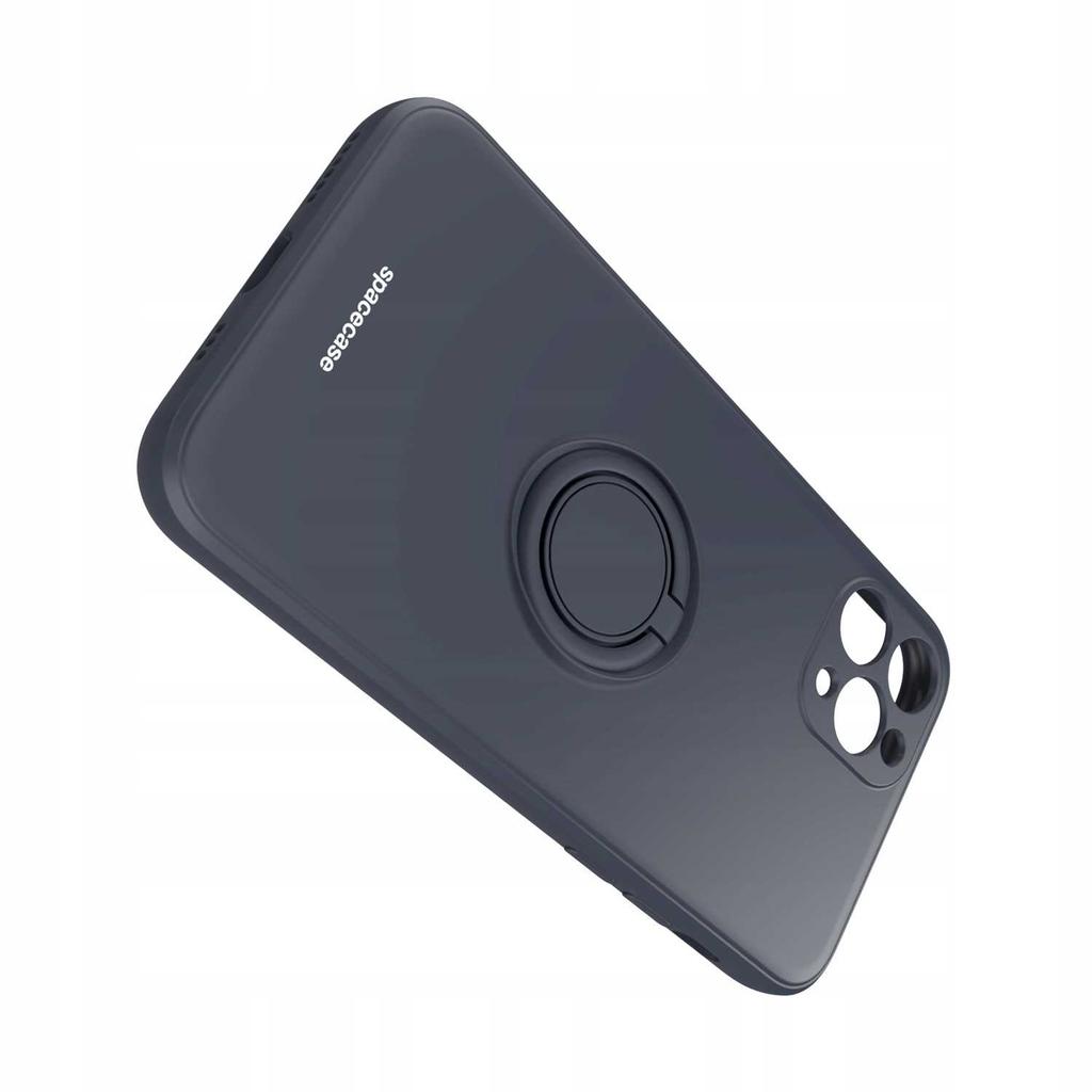 Sc Silicone Ring Iphone 11 Pro Max Black