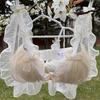 Girls Bras Wireless Lace Underwear For Women Push Up Lingerie Simple Bras