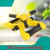 Butterfly Sprinkler Automatic Garden Lawn Sprinkler 360 Degree Rotating Large Area Coverage Water Sprinkler
