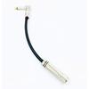 KMsound CANARE GS-6 S-S Wireless Conversion Extension Patch Cable, Made In Japan (L-S 15cm)