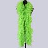 DIY Turkey Marabou Feather Boas 90 Grams Purple 2 Meters Scarf Wedding Dress Shawl Decorative Feathers DIY Creative Helloween Craft