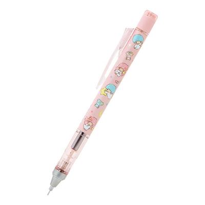 Sanrio Механический карандаш Монография Little Twin Stars 101036