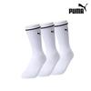 Puma Женские длинные носки, набор из 3 пар