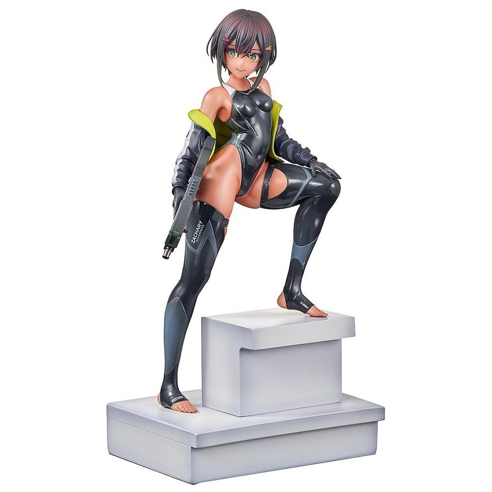 Good Smile Company ARMS NOTE Swimming Club President-chan 1/7 Scale Painted Plastic Figure
