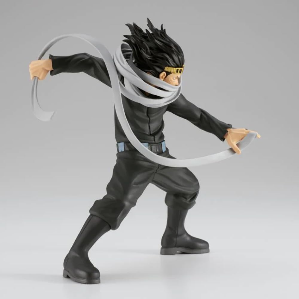 BANPRESTO Моя геройская академия УДИВИТЕЛЬНЫЕ ГЕРОИ Шота Айзава том 20