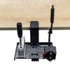 Universal Desk Mount For PC USB Sim Racing Games Handbrake/Sequential Shifter H Gear Shift/Hall Sensor Gear Simulator Shifter