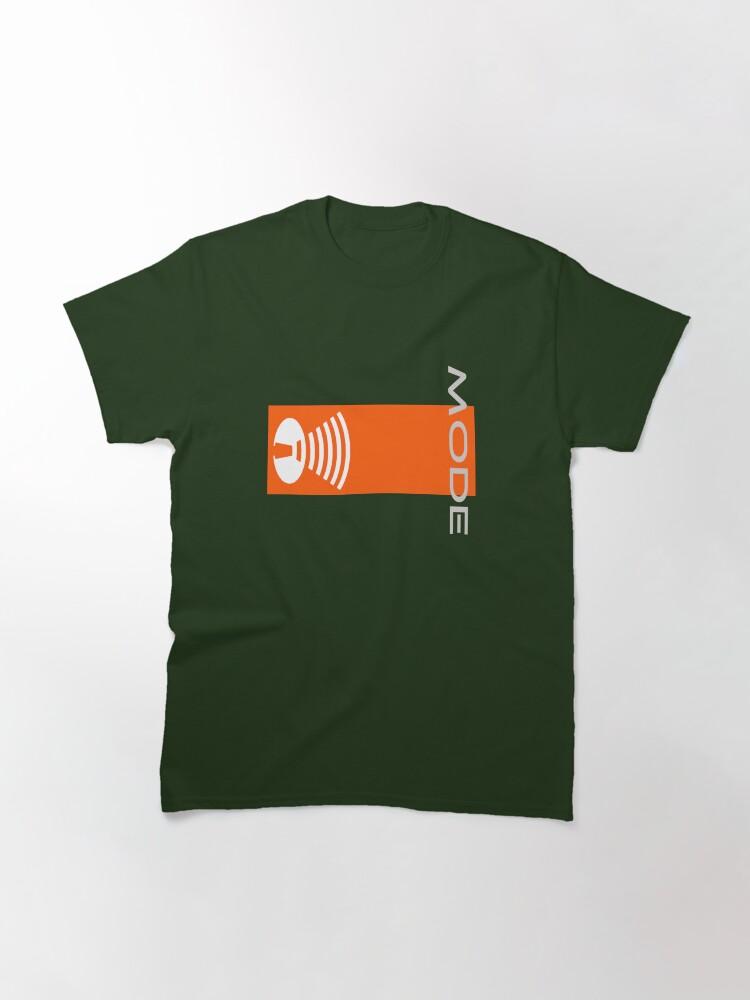 Depeche Mode Depeche Mode Band Logo Classic T-Shirt