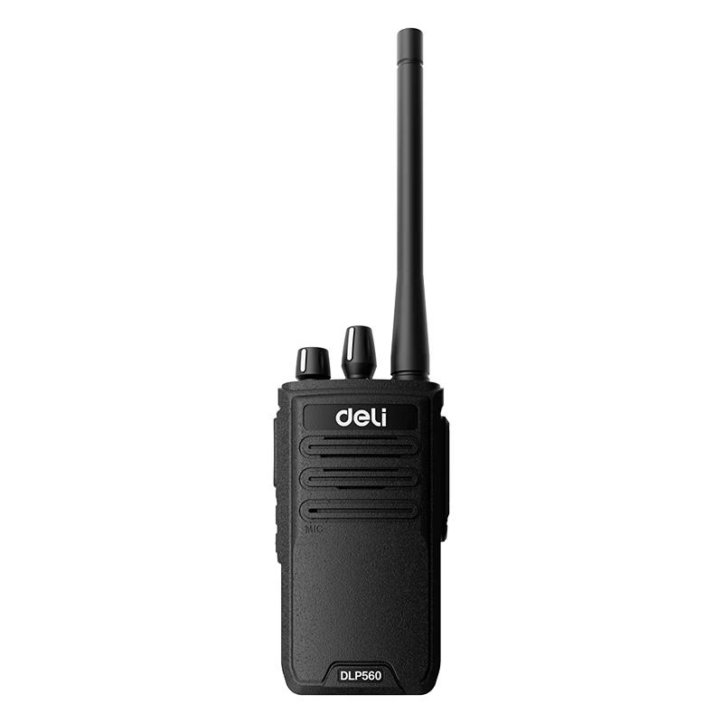Deli DLP560 Digital Walkie Talkie (CN version)