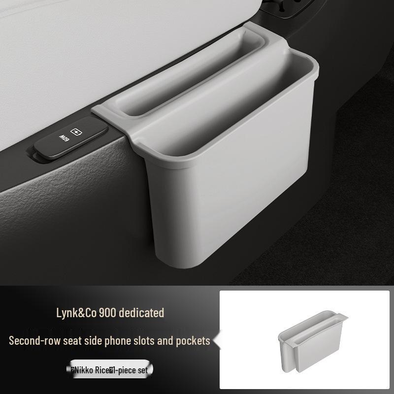 Lynk & Co 900 Second-Row Phone Storage Box for Car Seat