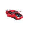 Maisto Ford Mustang SVT Cobra 1993 Красный Custom Classic Muscle Mini Car Diecast Car Complete Product 32549 1/24