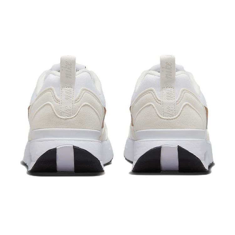 Nike Air Max Dawn GS White Metallic Red Bronze Детские кроссовки Summit-White Off-Noir DH3157-103