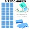 6/12/30/60Pcs Electric Mosquito Repeller Mosquito Killer Repellent Incense Heater Mosquito Repellent Tablets