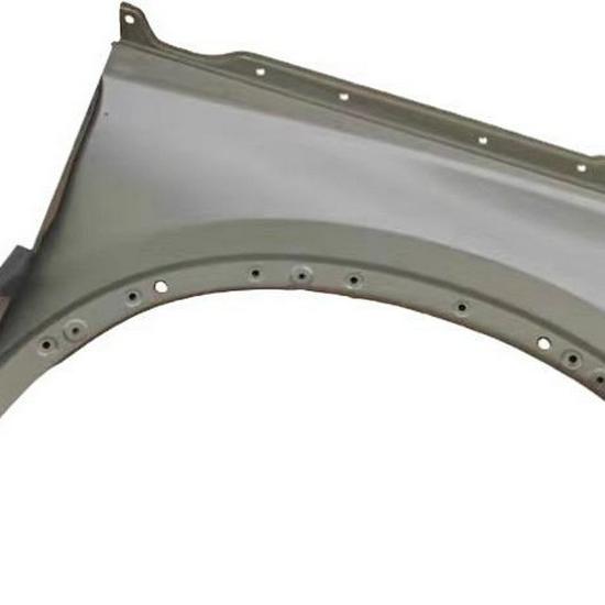 Аксессуары: Переднее крыло, брызговики для 2023-2024 BYD Song Plus EV