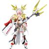 Kotobukiya Megami Device Empress Amaterasu Regalia Height 180mm Scale Plastic Model Approx. 1/1