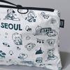 BT21 Мешочек Seoul Edition