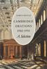Книга Cambridge Orations 1982-1993 : A Selection