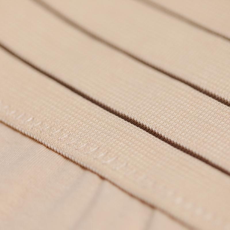 Женские корректирующие трусики с высокой талией, дышащие корректирующие трусики для похудения, нижнее белье для живота, бесшовные трусики для подтягивания ягодиц, корректирующее белье