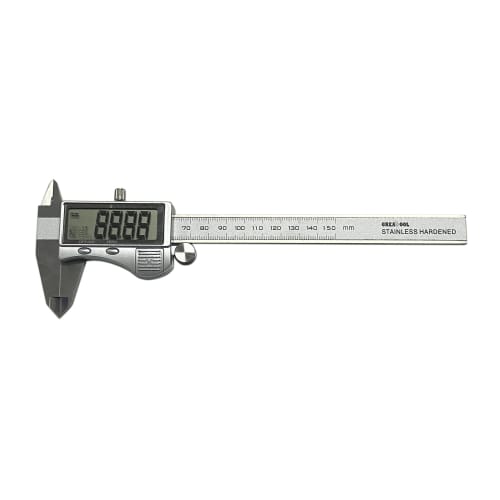 GT Stainless Steel Digital Caliper GTDS-150