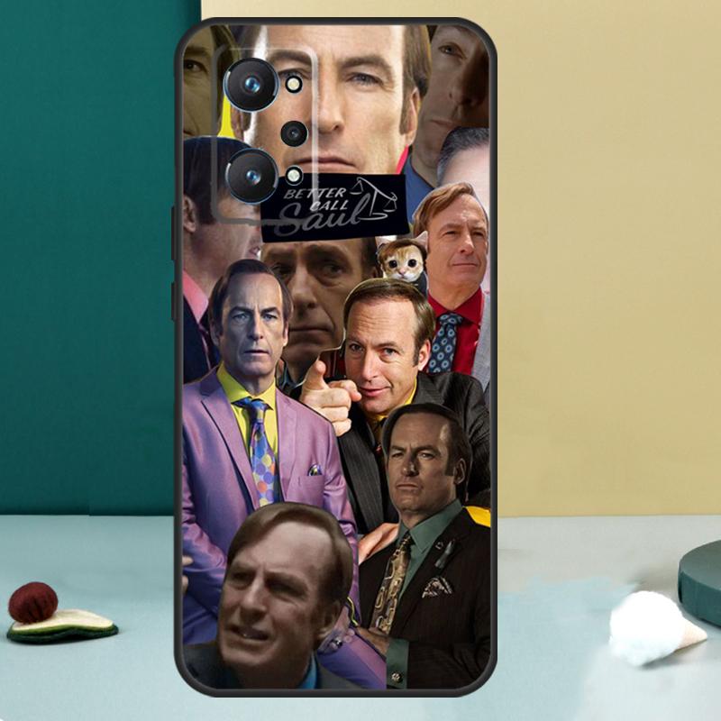 Чехол 'Лучше звоните Солу' для Realme 14 13 Pro Plus 10 11 12 GT 5 6 6T GT7 Pro C61 C55 C53 C51 C21Y C25S C75 C67