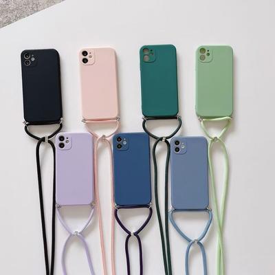 Ремешок-шнурок через плечо, веревка, чехол для телефона для Xiaomi Mi 15 Pro 14T 13T 12T 11T 13 Lite 11 11X 12 12X 12S 14 Ultra, чехол-ожерелье