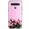 Чехол для LG K51S 2020 Милый чехол с принтом бабочки для LGK51S LM-K510 Мягкий чехол для LG K41S LM-K410 Funda на LGK41S K 41S Бампер